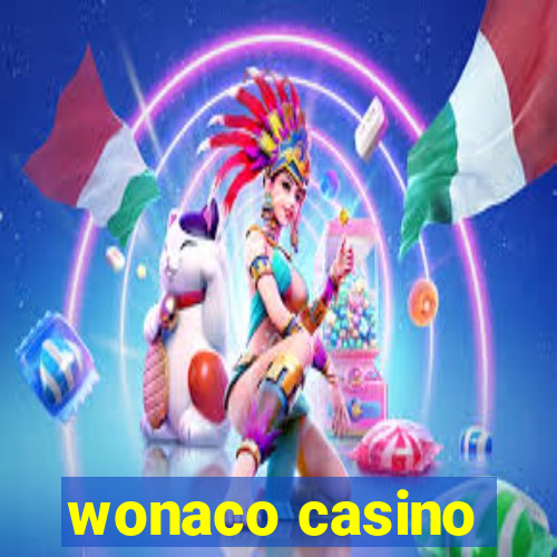 wonaco casino