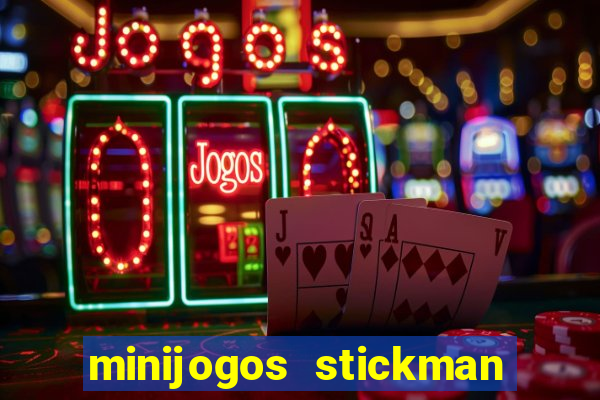 minijogos stickman party 2 3 4