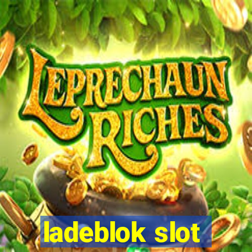 ladeblok slot