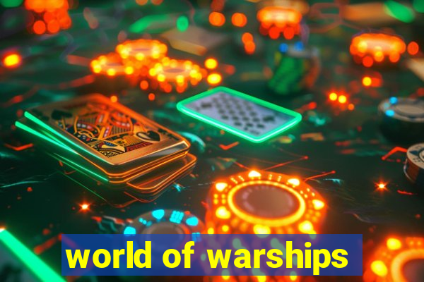 world of warships