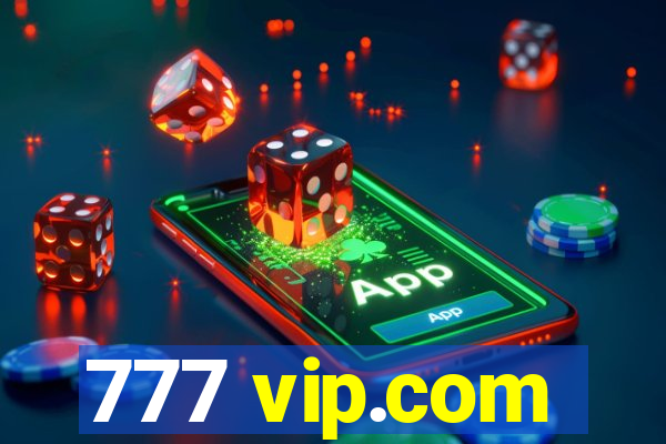 777 vip.com