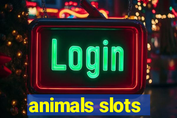 animals slots