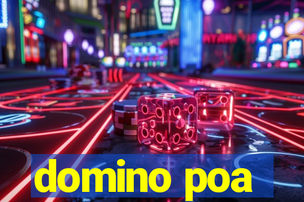 domino poa