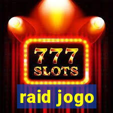 raid jogo