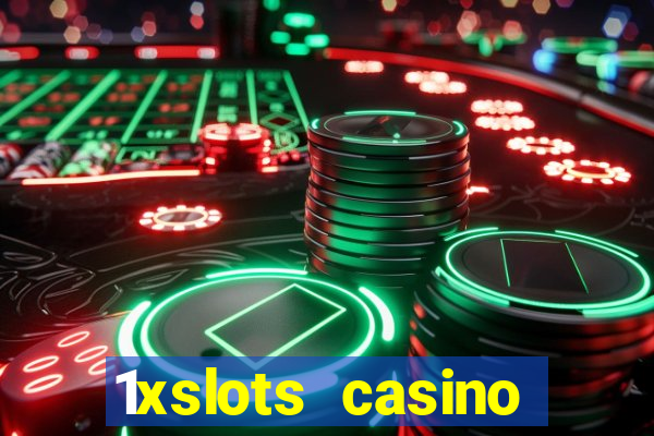 1xslots casino bonus code