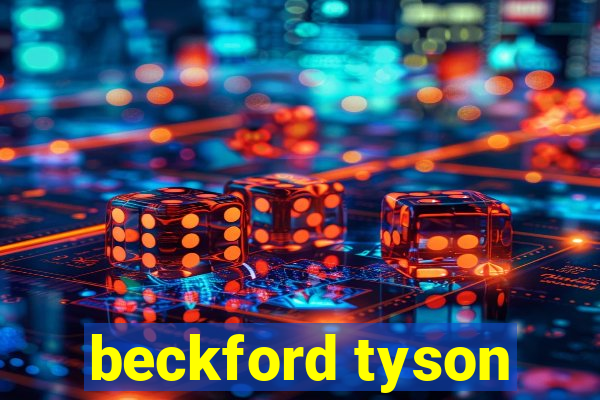 beckford tyson