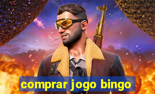 comprar jogo bingo