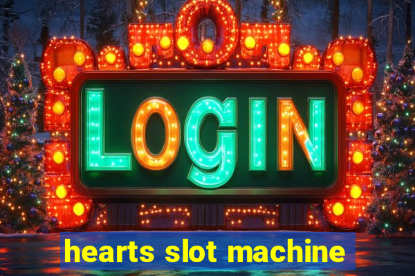 hearts slot machine