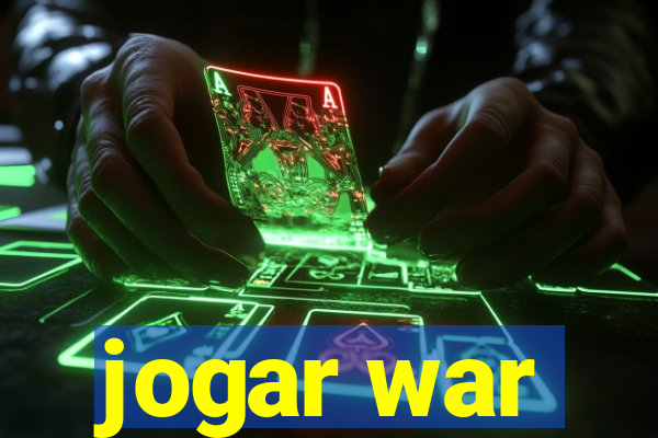 jogar war