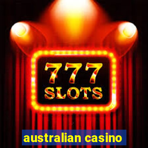 australian casino