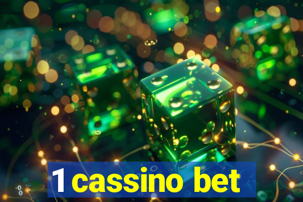 1 cassino bet