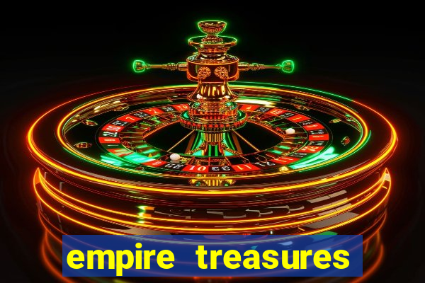 empire treasures pride of persia slot