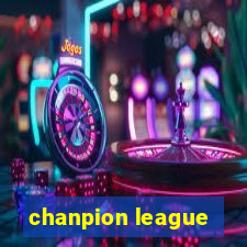 chanpion league