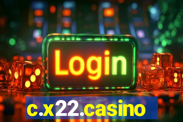 c.x22.casino