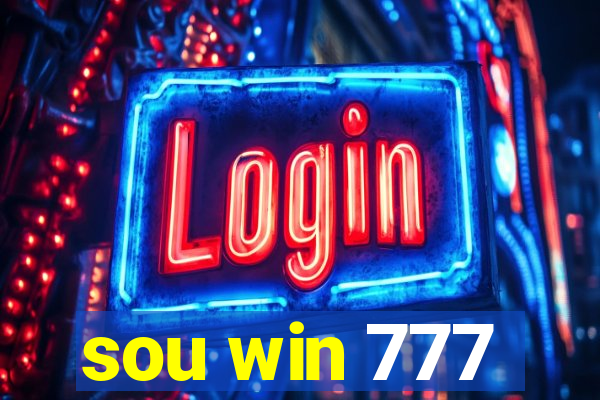 sou win 777