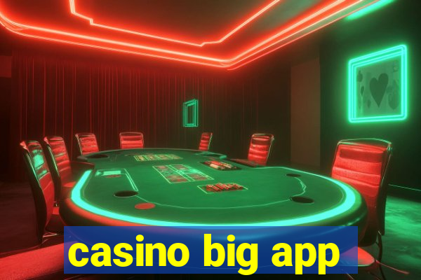 casino big app