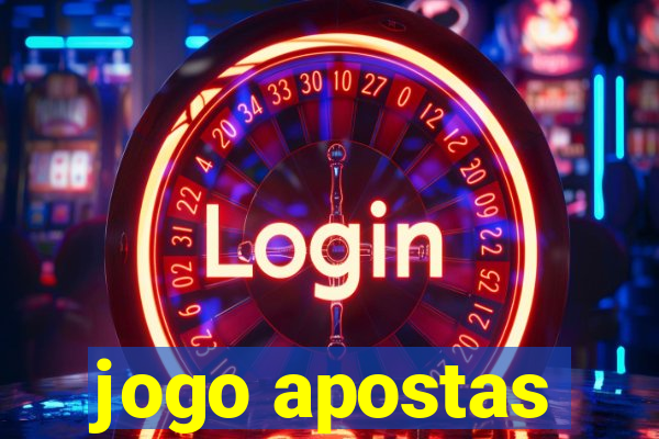 jogo apostas