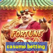 casumo betting