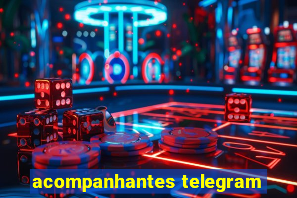 acompanhantes telegram