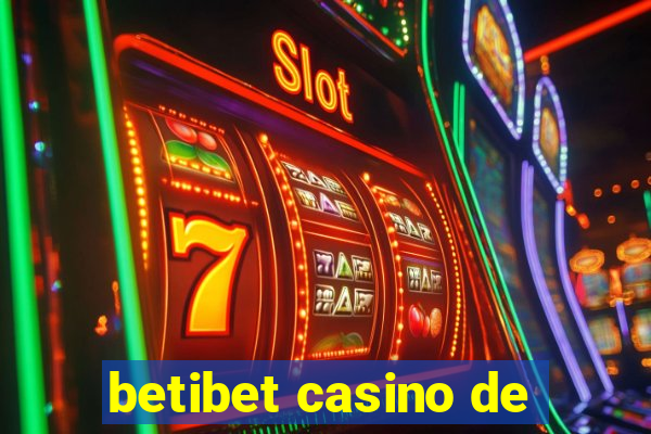 betibet casino de