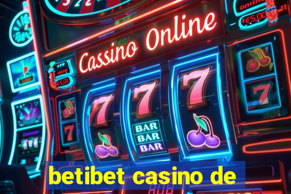 betibet casino de