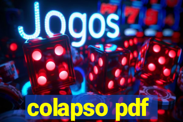 colapso pdf