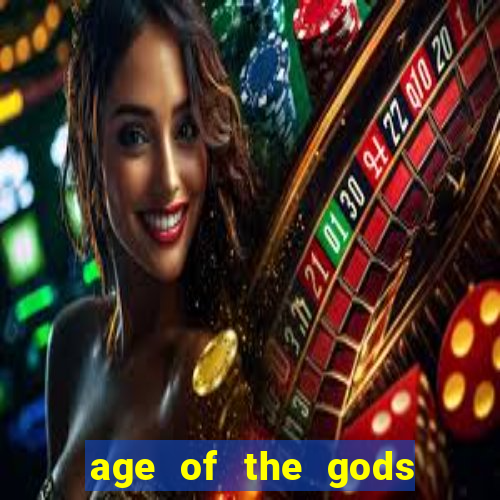 age of the gods slot review