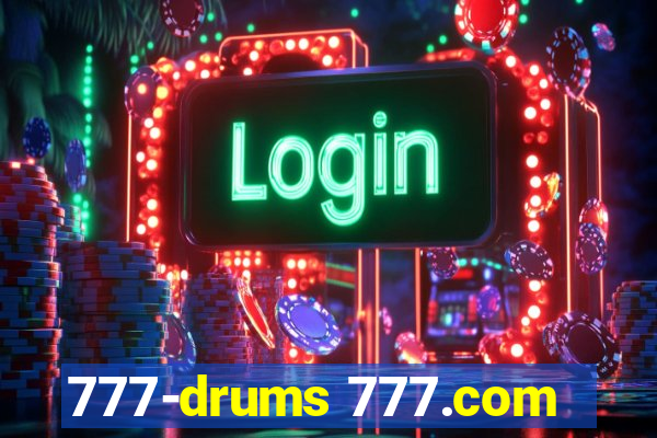 777-drums 777.com