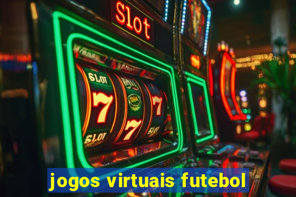 jogos virtuais futebol