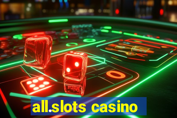 all.slots casino