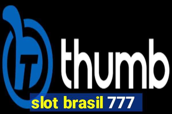 slot brasil 777