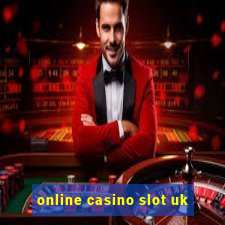 online casino slot uk