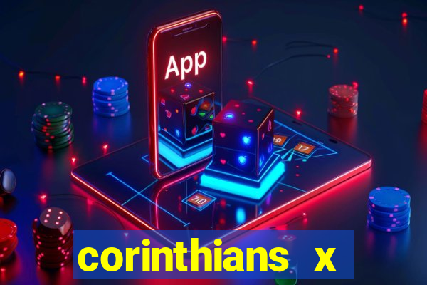 corinthians x cruzeiro futemaz