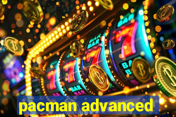 pacman advanced