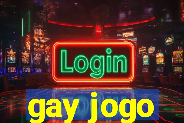 gay jogo