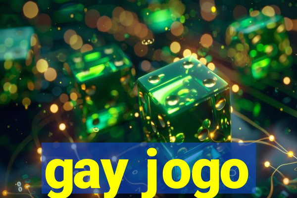 gay jogo