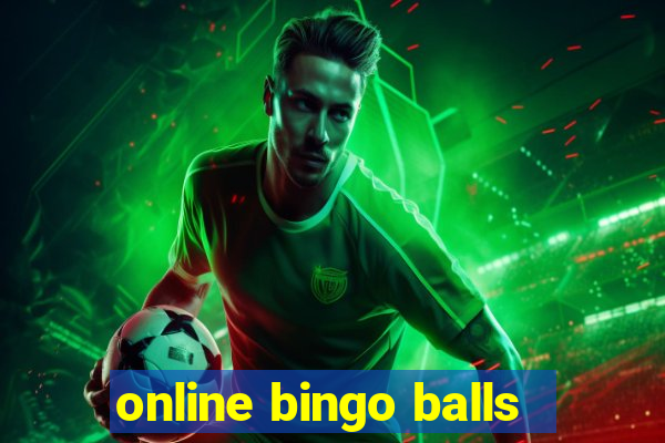 online bingo balls