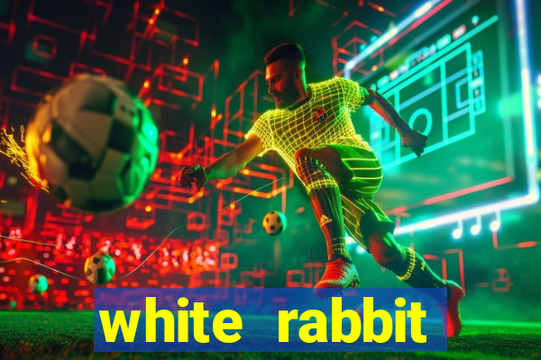 white rabbit megaways slot