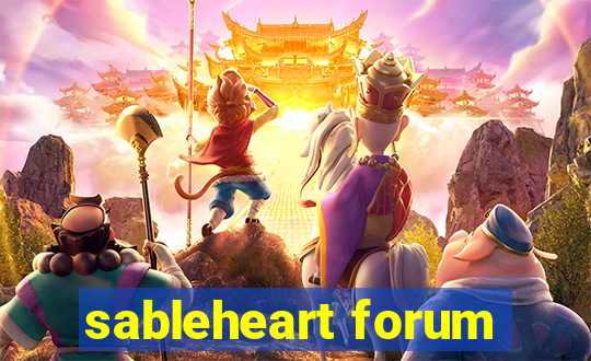 sableheart forum