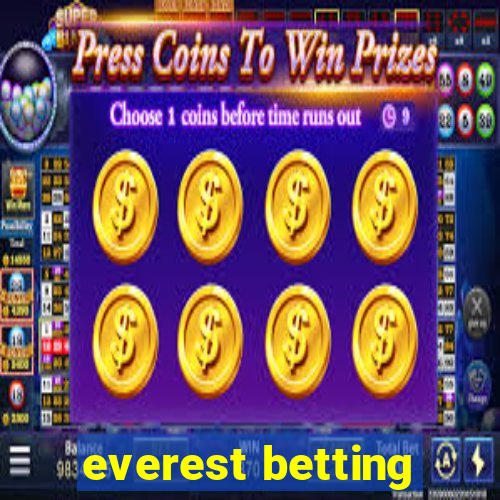 everest betting