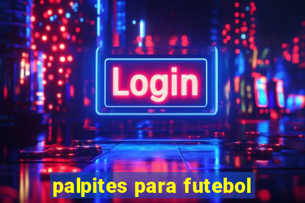 palpites para futebol