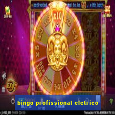 bingo profissional eletrico