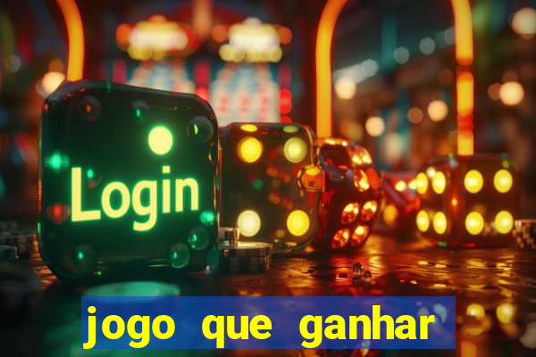 jogo que ganhar bonus no cadastro