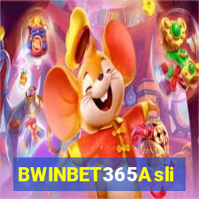 BWINBET365Asli