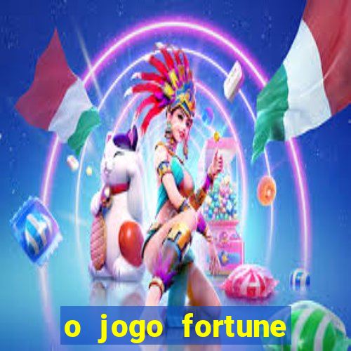 o jogo fortune tiger é confiável