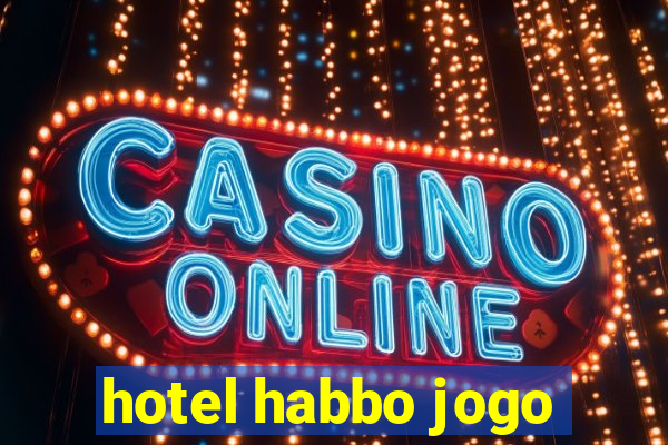 hotel habbo jogo