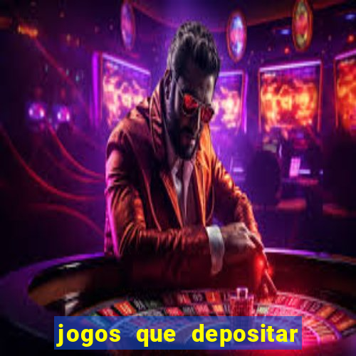 jogos que depositar 1 real