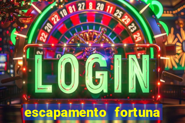 escapamento fortuna tenere 250