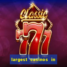 largest casinos in the us