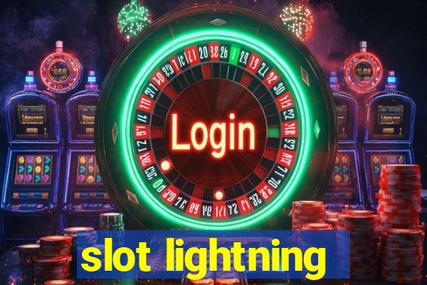 slot lightning